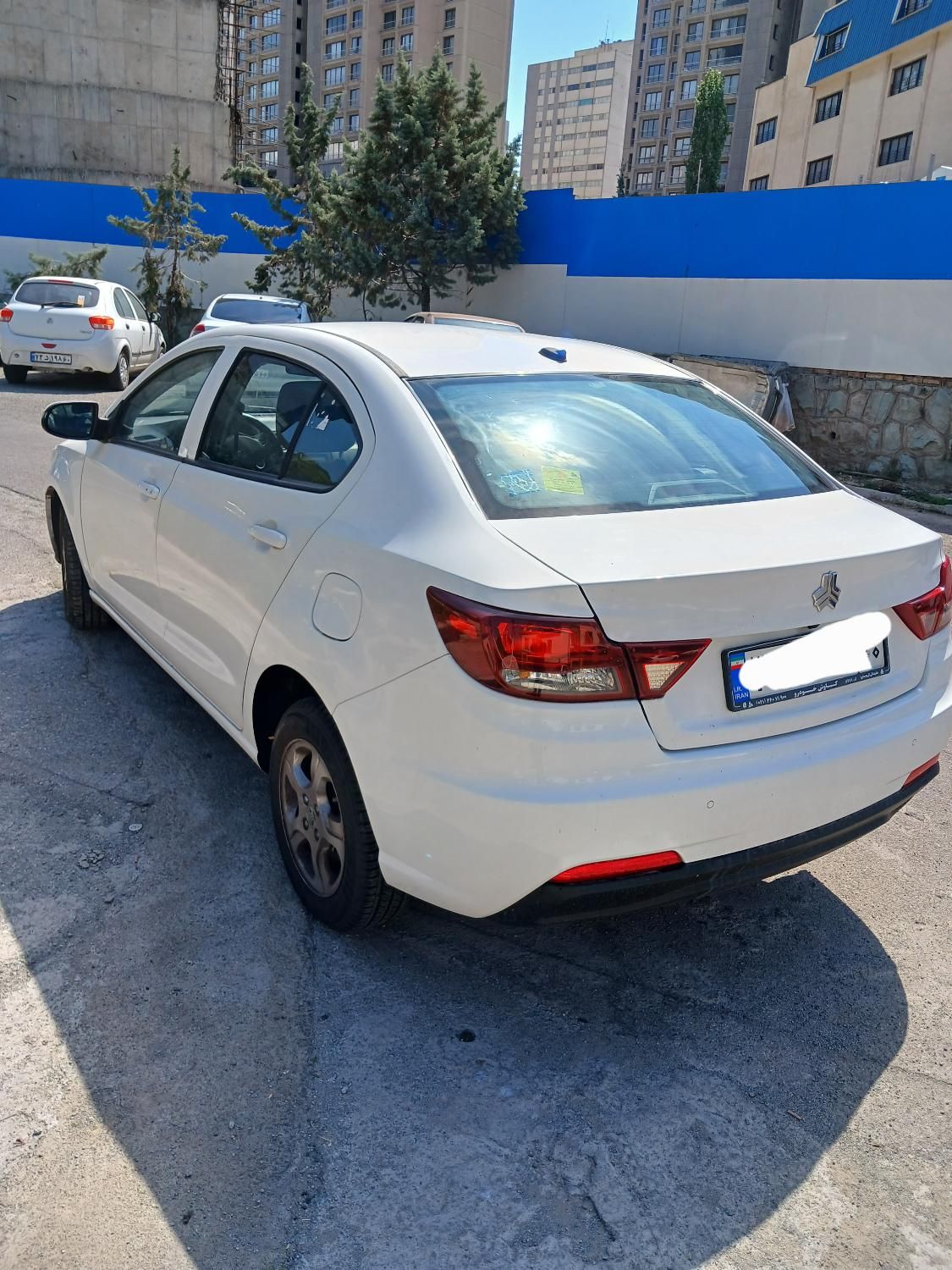 شاهین G دنده ای - 1400