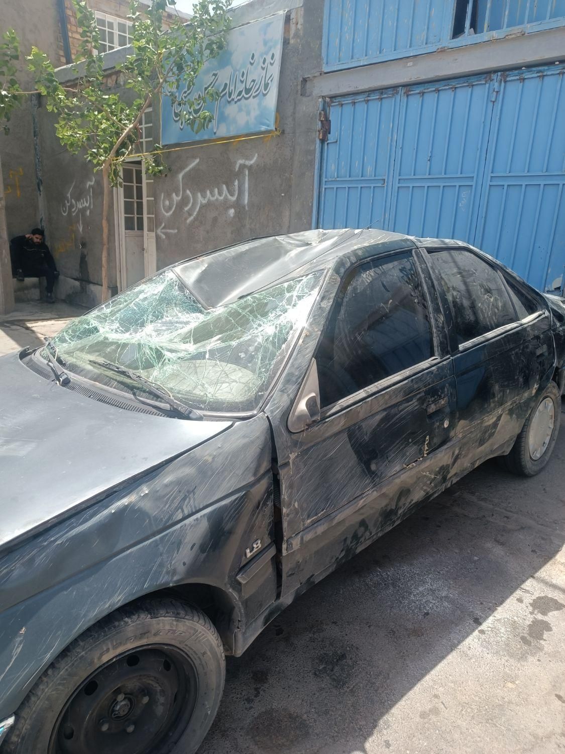 پژو 405 GL - 1373