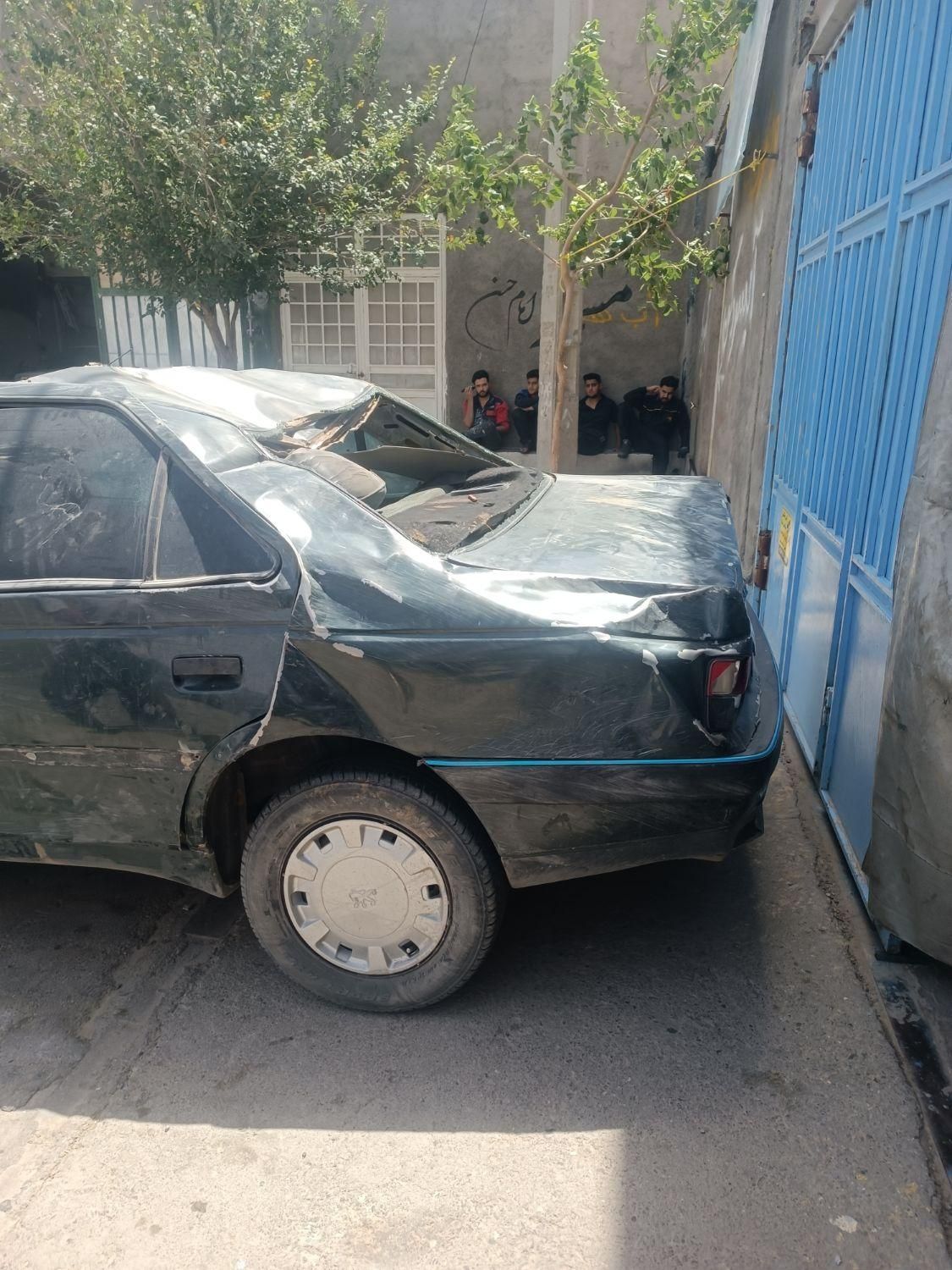 پژو 405 GL - 1373