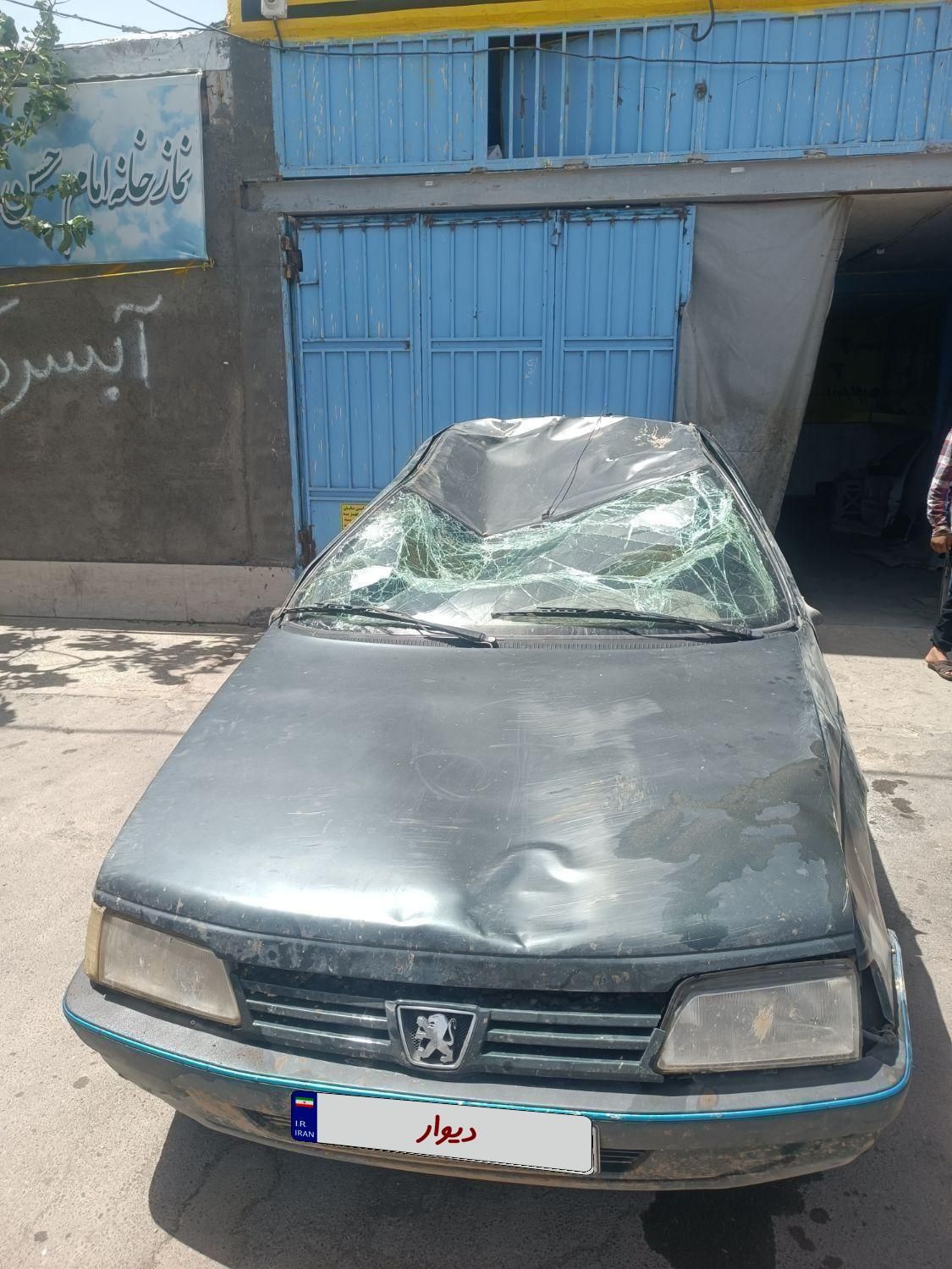 خودرو پژو، 405 آگهی ann_19465400