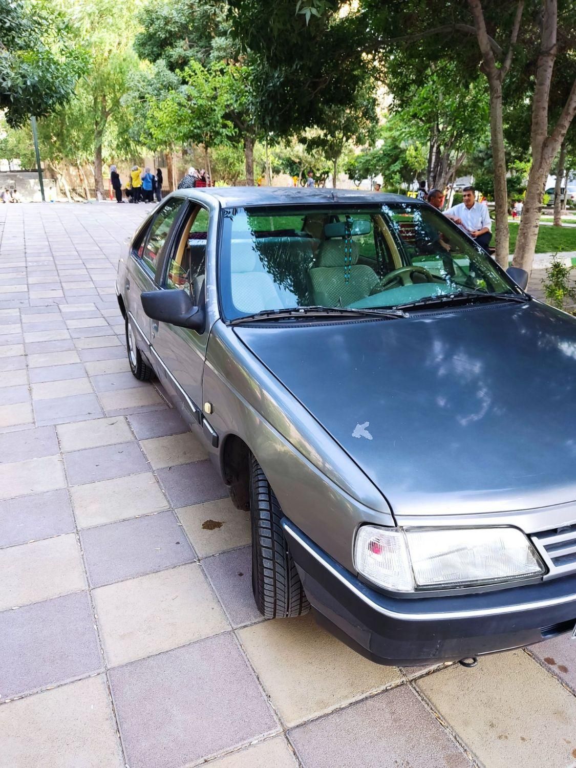 پژو 405 GLX - 1388