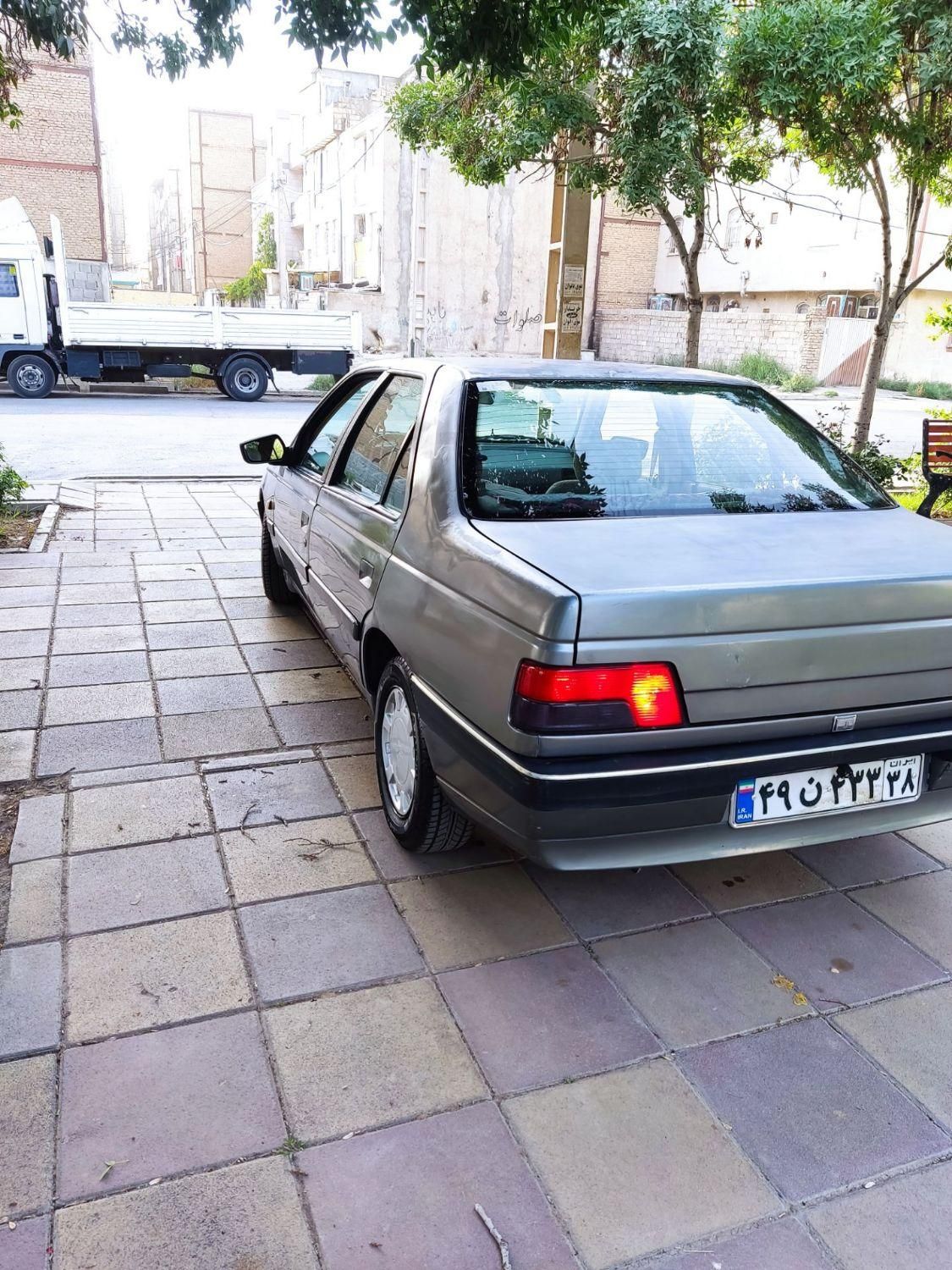 پژو 405 GLX - 1388