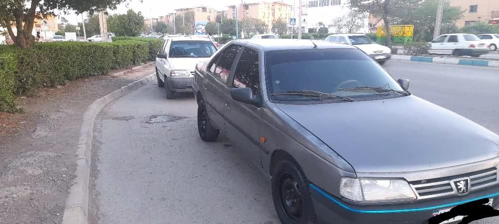 پژو 405 GLX - 1393