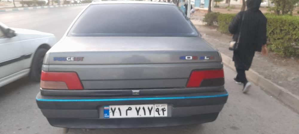 خودرو پژو، 405 آگهی ann_19465404