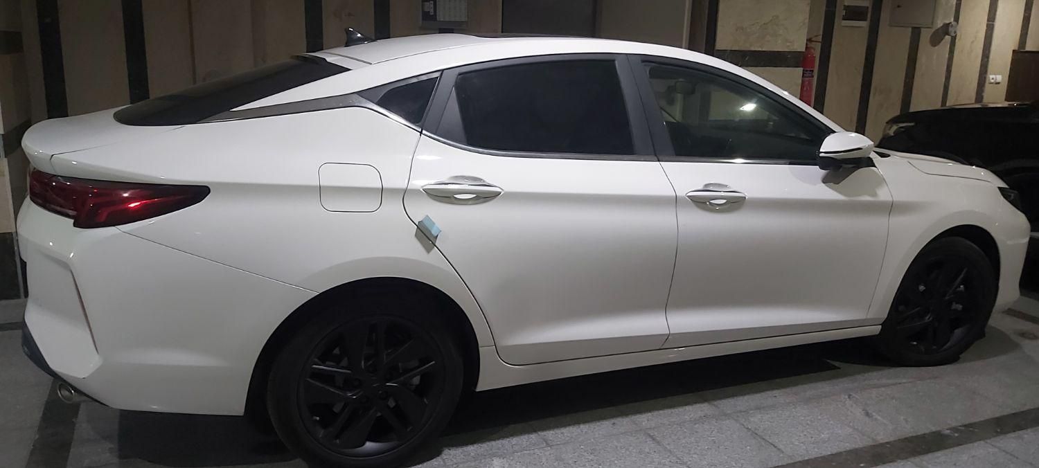 کی ام سی J7 اتوماتیک - 1402