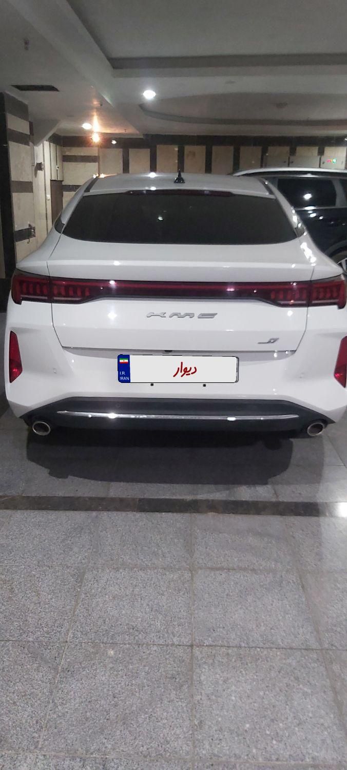 خودرو کی ام سی، J7 آگهی ann_19465408