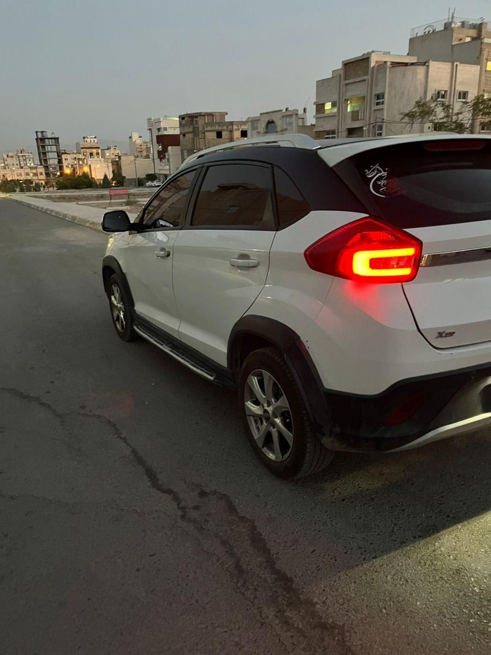 ام وی ام X22 دنده ای ساده - 1397
