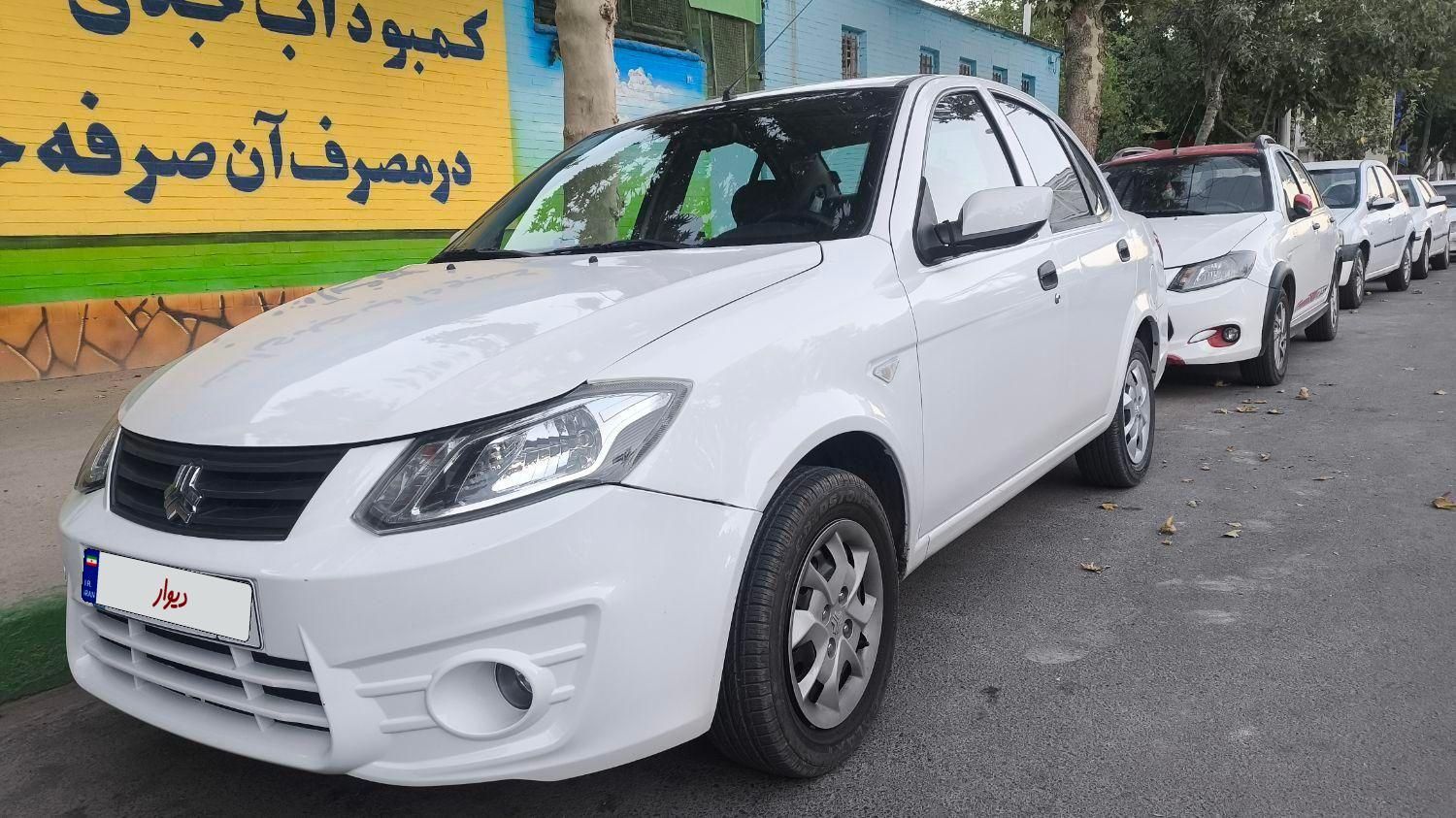 خودرو ساینا، EX آگهی ann_19465414