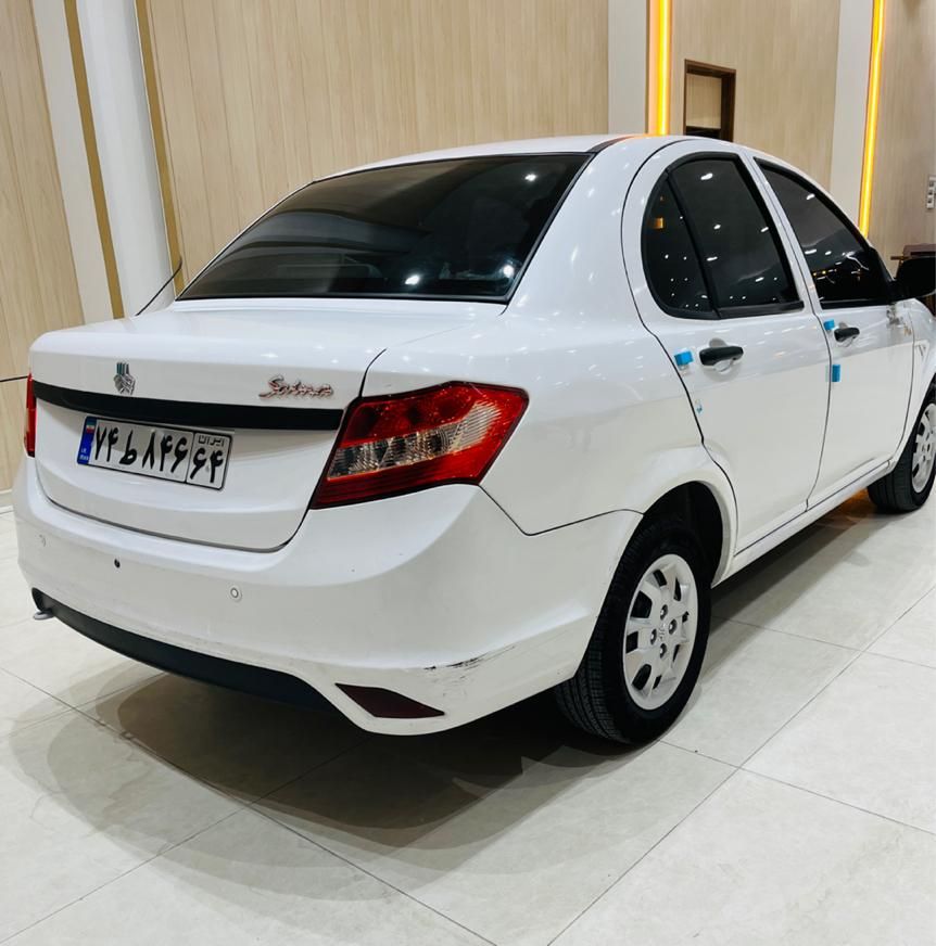 ساینا پلاس دنده ای - 1400