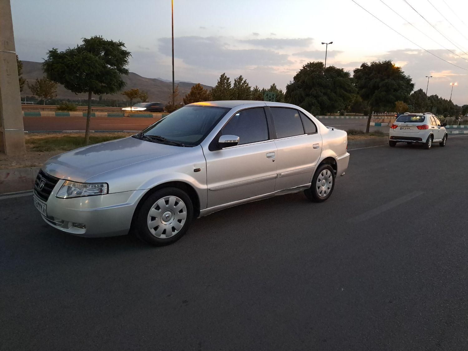 سمند LX XU7 - 1382