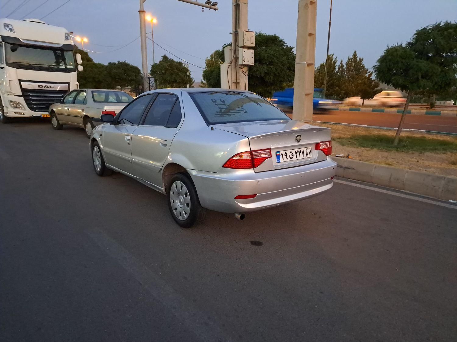 سمند LX XU7 - 1382