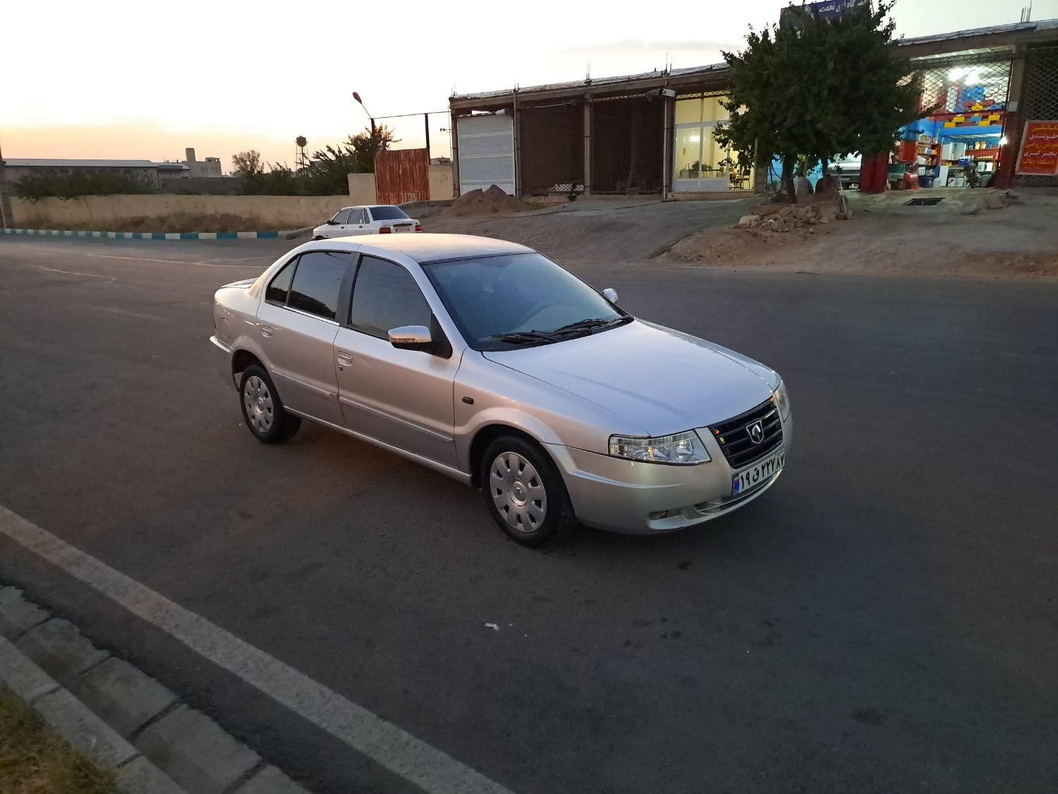 سمند LX XU7 - 1382
