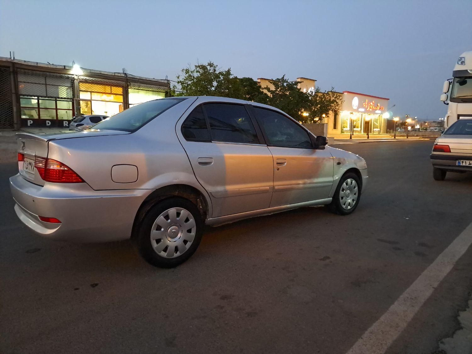 سمند LX XU7 - 1382