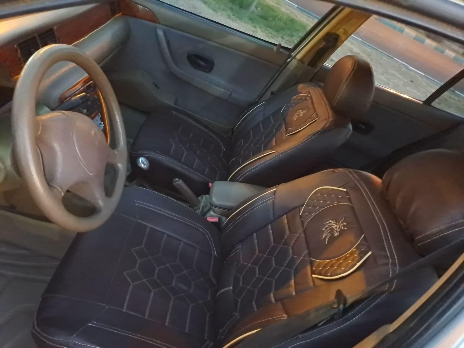سمند LX XU7 - 1382