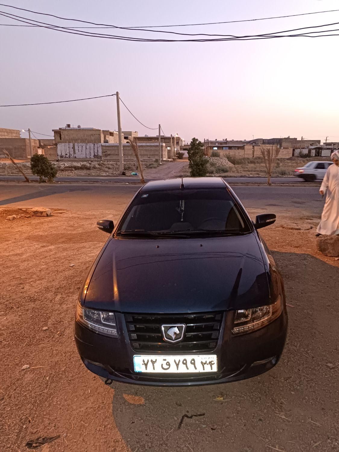 خودرو سمند، سورن پلاس آگهی ann_19465424