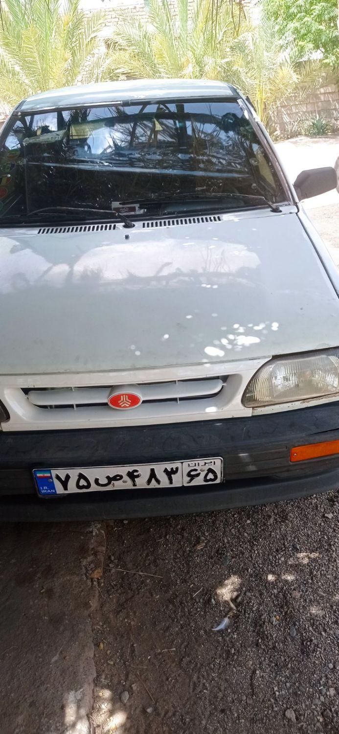 پراید 111 LX - 1375