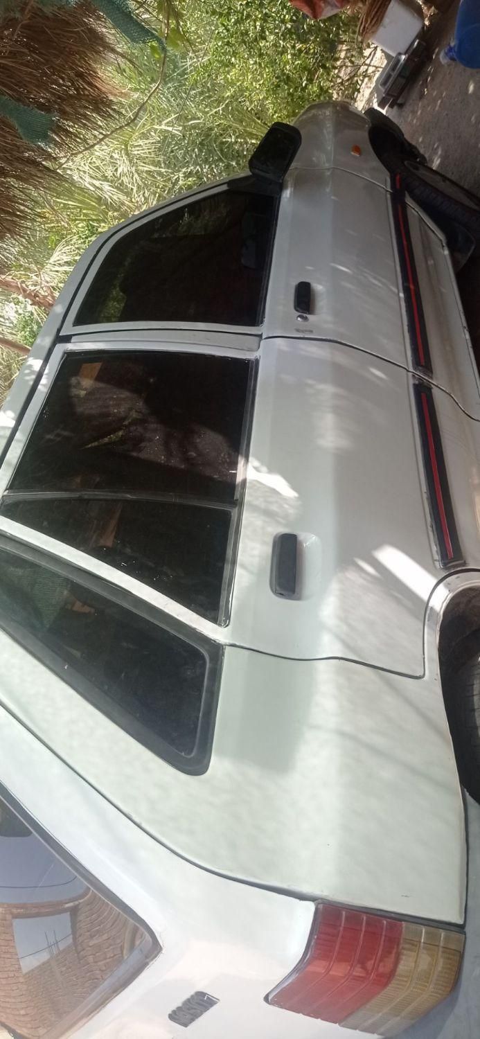 پراید 111 LX - 1375