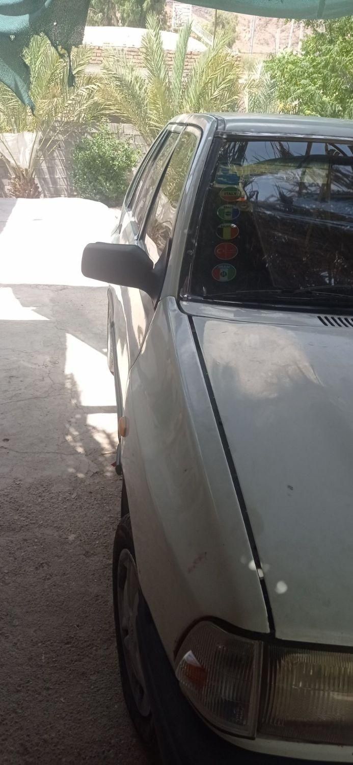 پراید 111 LX - 1375