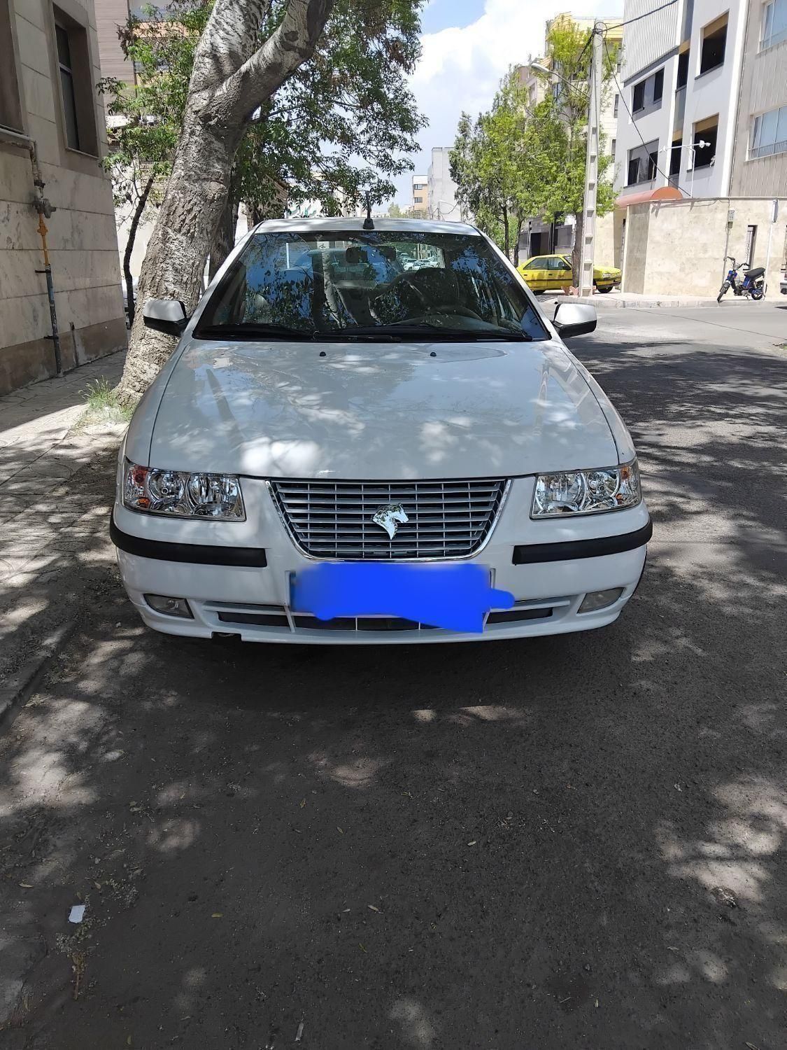 خودرو سمند، LX آگهی ann_19465435