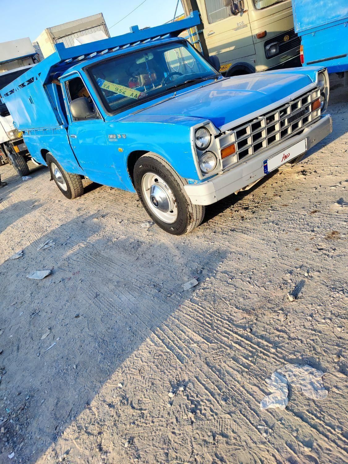 خودرو نیسان، سیلفی آگهی ann_19465440