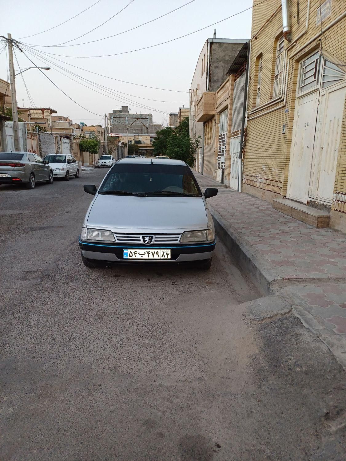 خودرو پژو، 405 آگهی ann_19465445