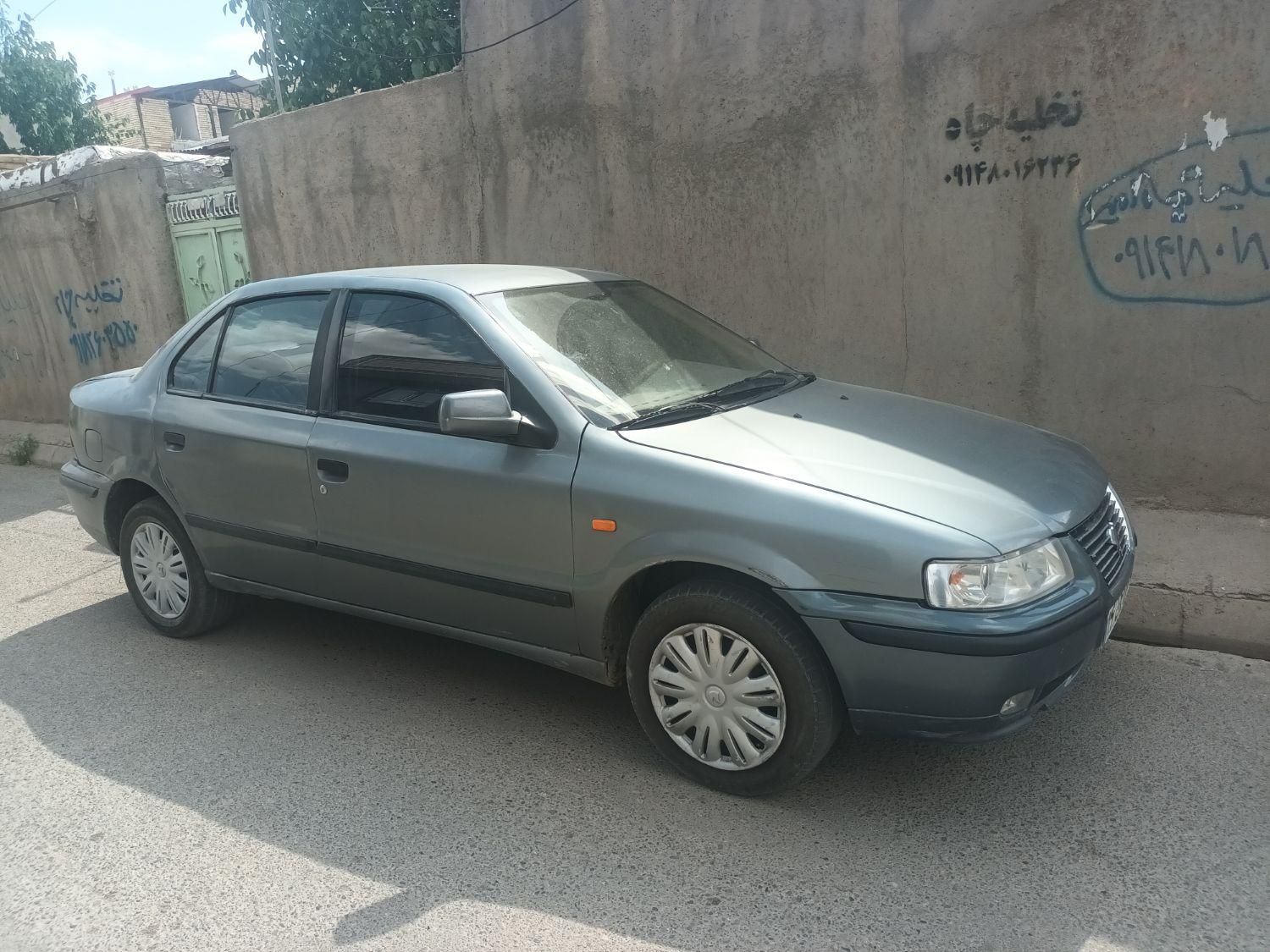 سمند LX XU7 - 1384