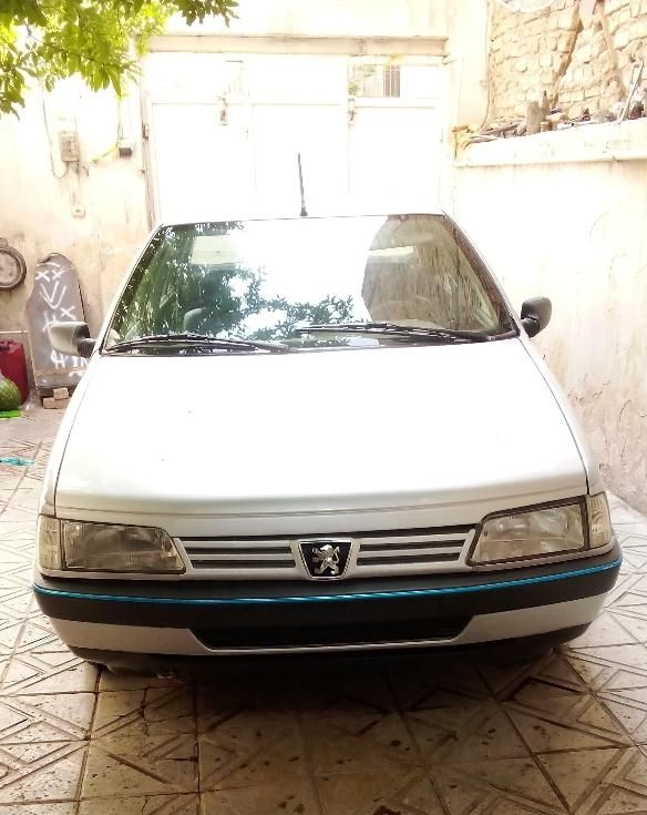 پژو 405 GLX - دوگانه سوز - 1386