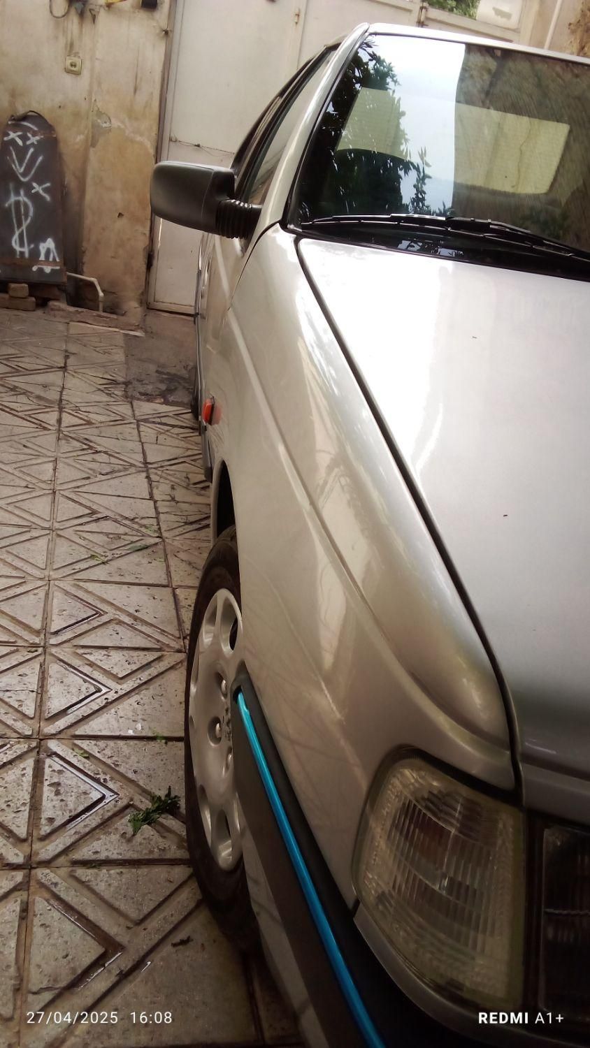پژو 405 GLX - دوگانه سوز - 1386