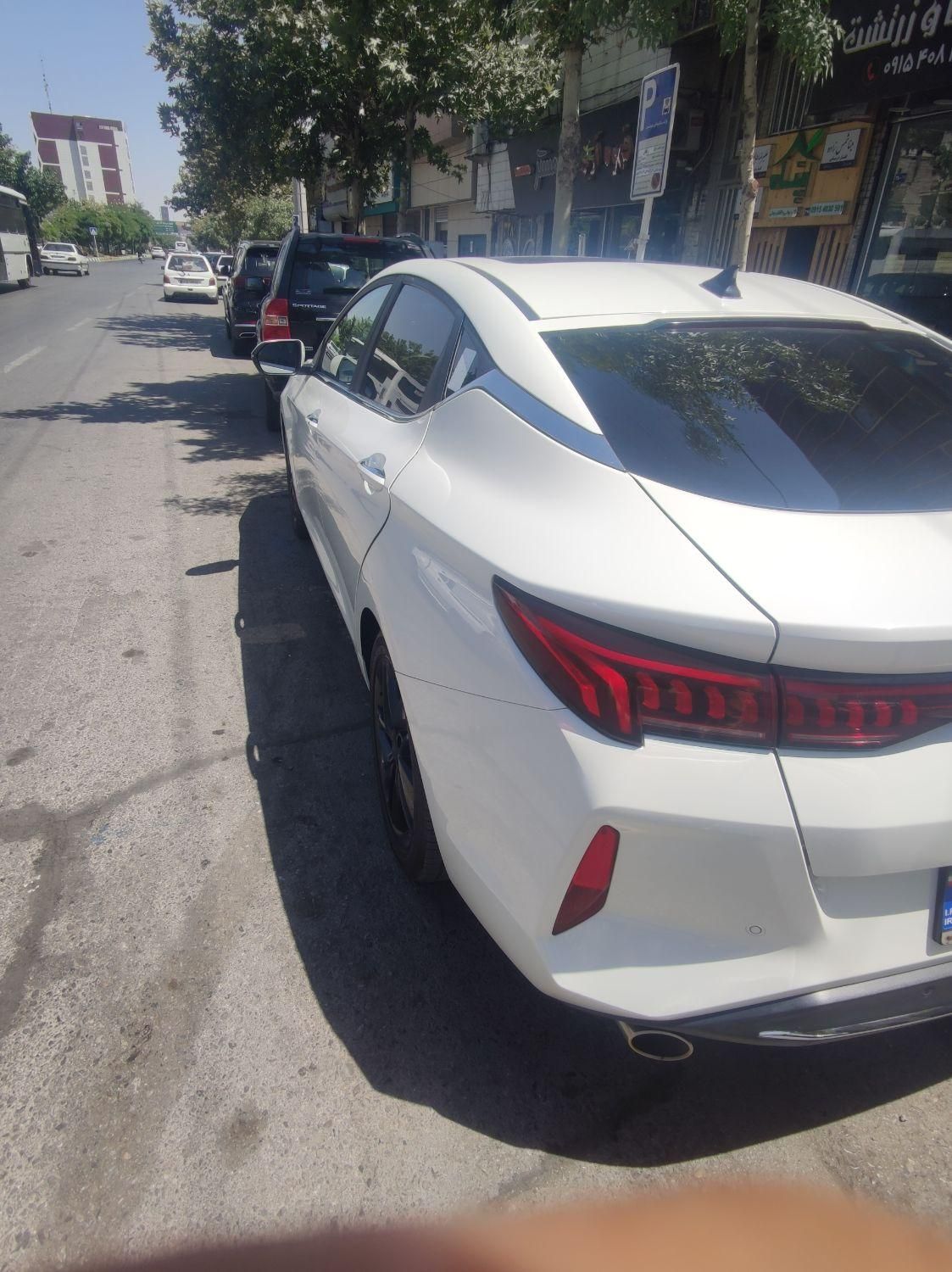 کی ام سی J7 اتوماتیک - 1401