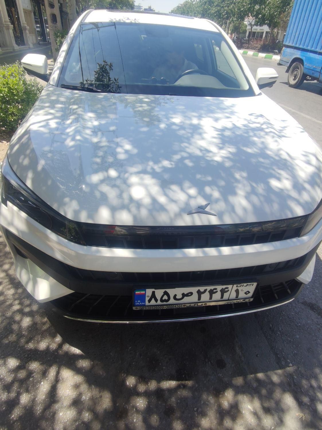 خودرو کی ام سی، J7 آگهی ann_19465458