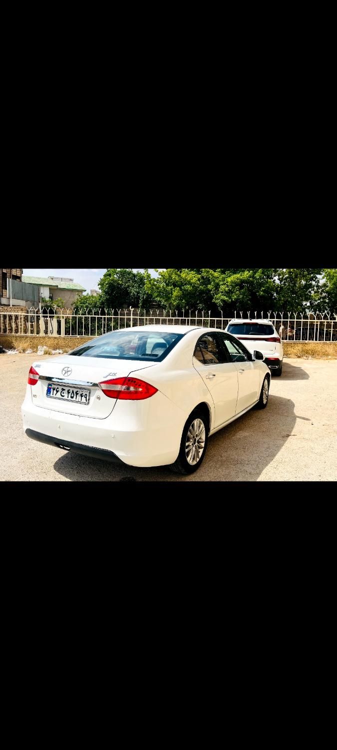 جک J5 اتوماتیک - 1394