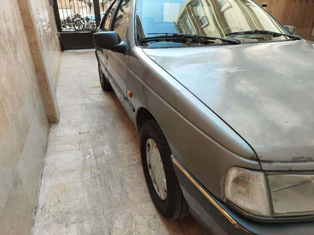 پژو 405 GLX - 1392