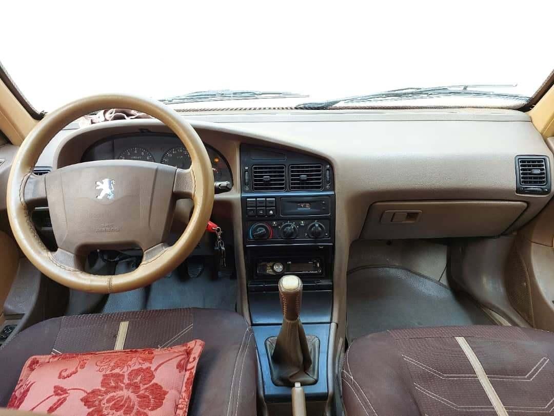 خودرو پژو، 405 آگهی ann_19465470