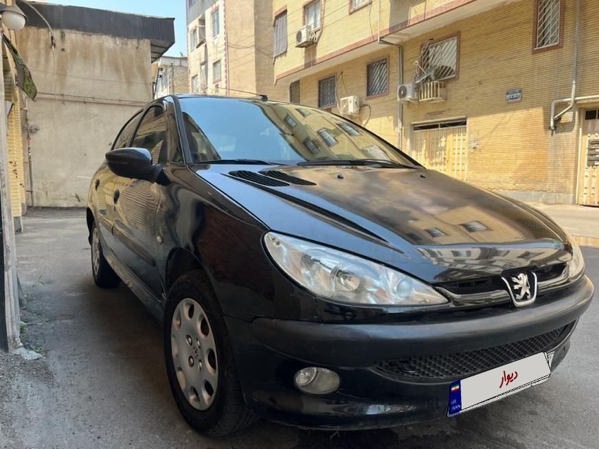 خودرو پژو، 206 آگهی ann_19465471