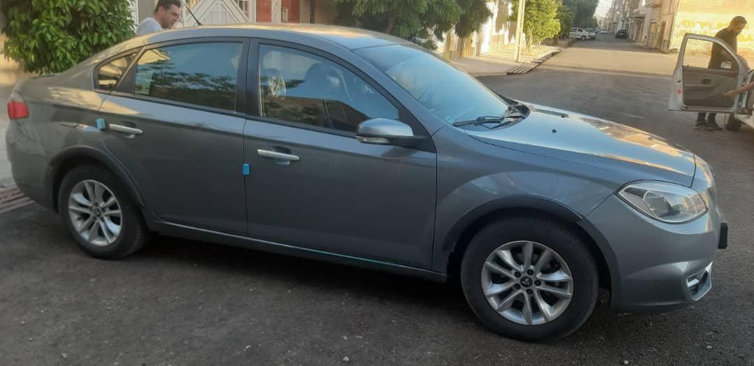 برلیانس H330 دنده ای 1650 - 1399