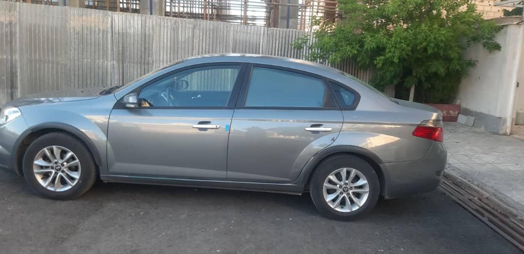 برلیانس H330 دنده ای 1650 - 1399