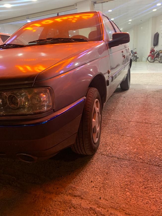 پژو 405 SLX بنزینی TU5 - 1393