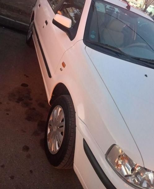 سمند LX EF7 - 1396