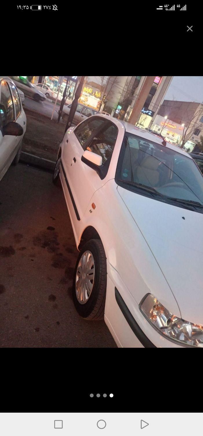سمند LX EF7 - 1396