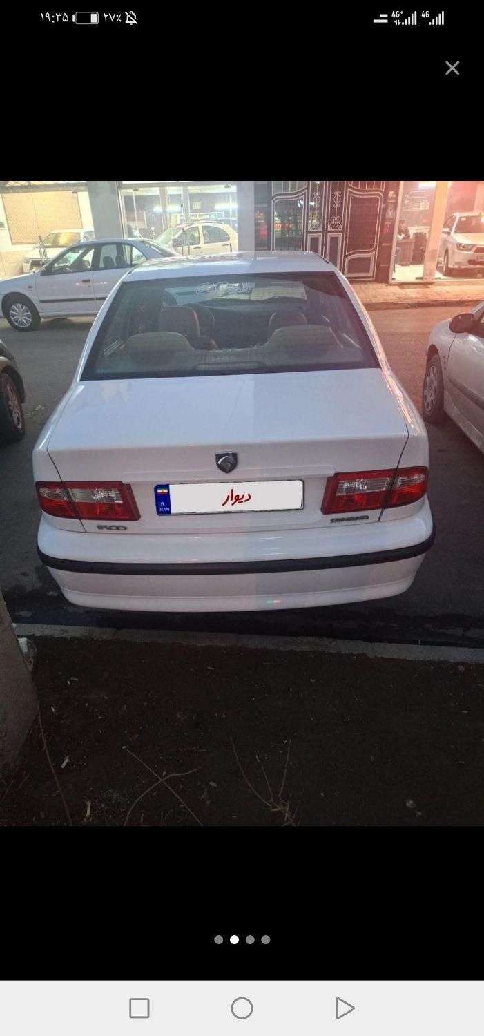 سمند LX EF7 - 1396