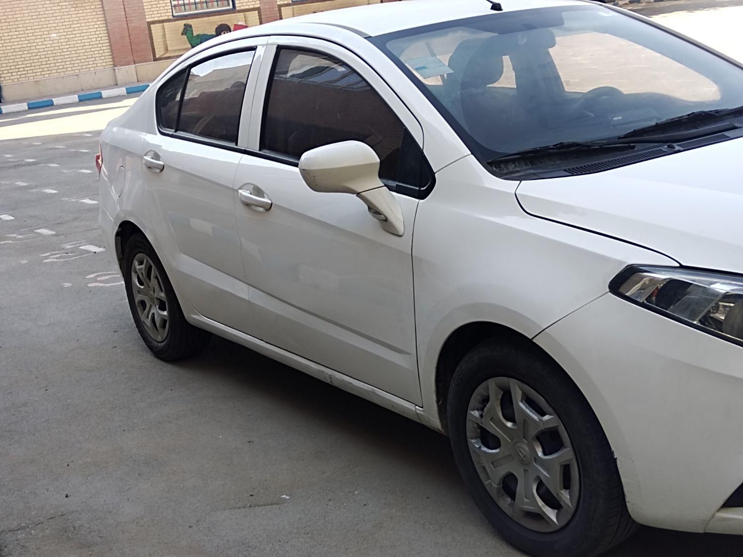 برلیانس H230 دنده‌ای - 1395