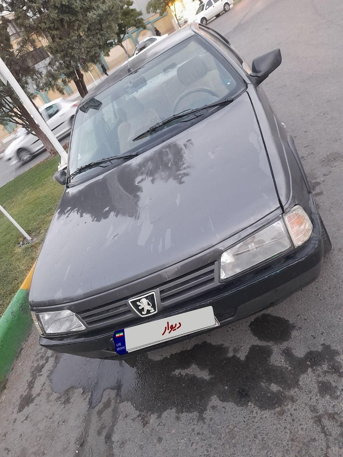 خودرو پژو، روآ آگهی ann_19465506