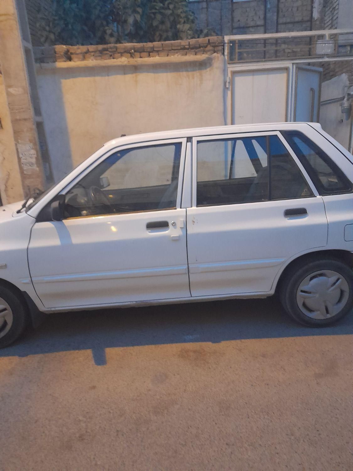 پراید 111 SE - 1396