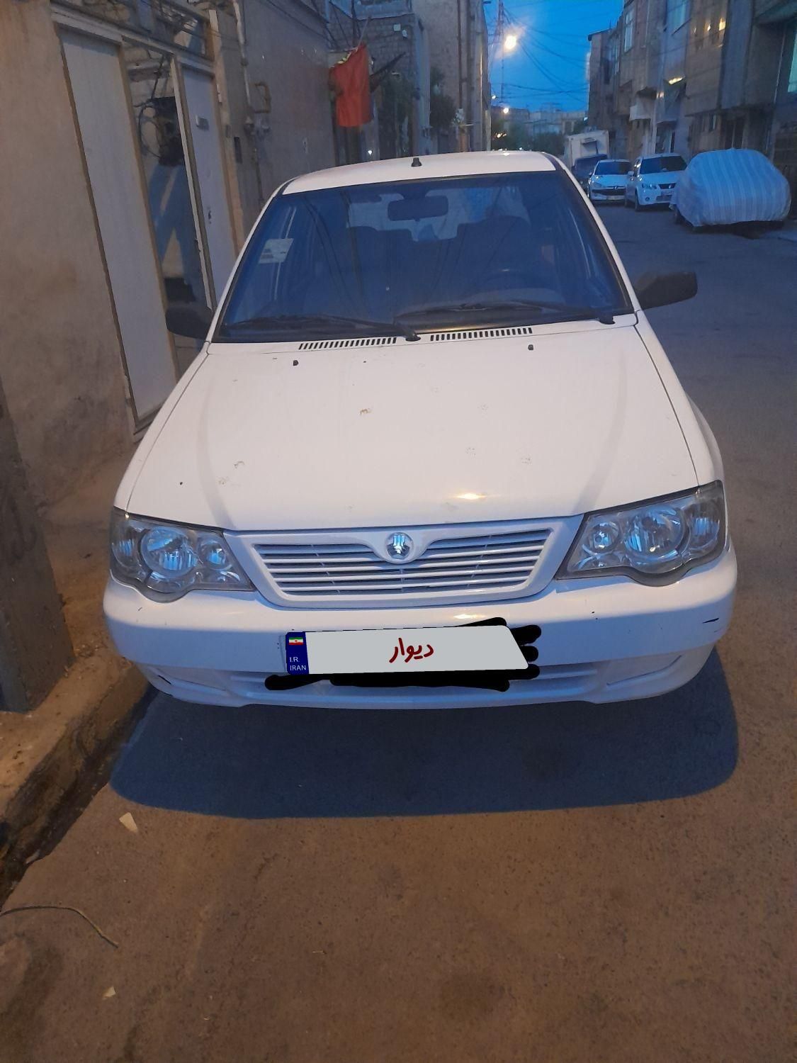پراید 111 SE - 1396