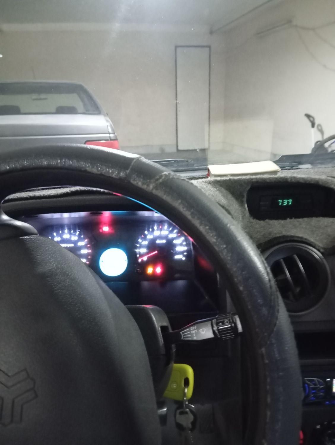 پراید 131 SL - 1391