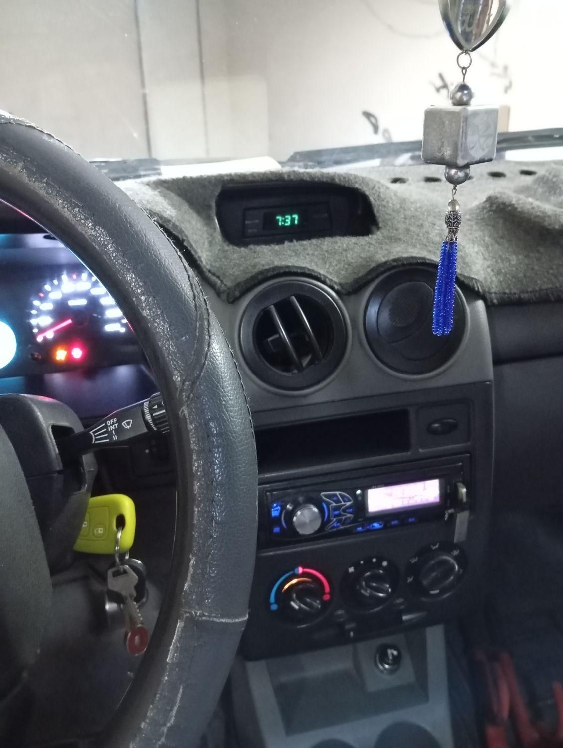 پراید 131 SL - 1391