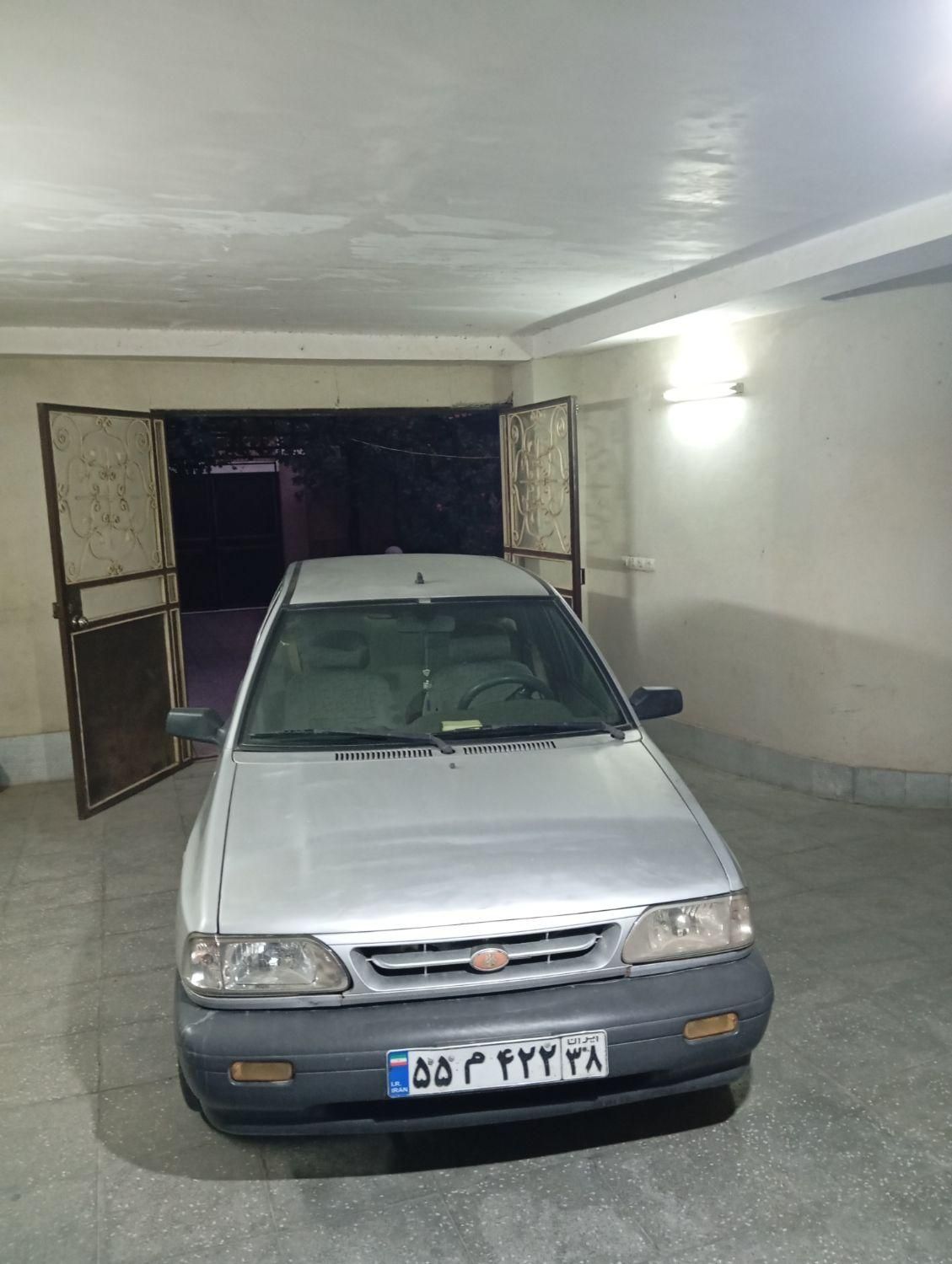 پراید 131 SL - 1391