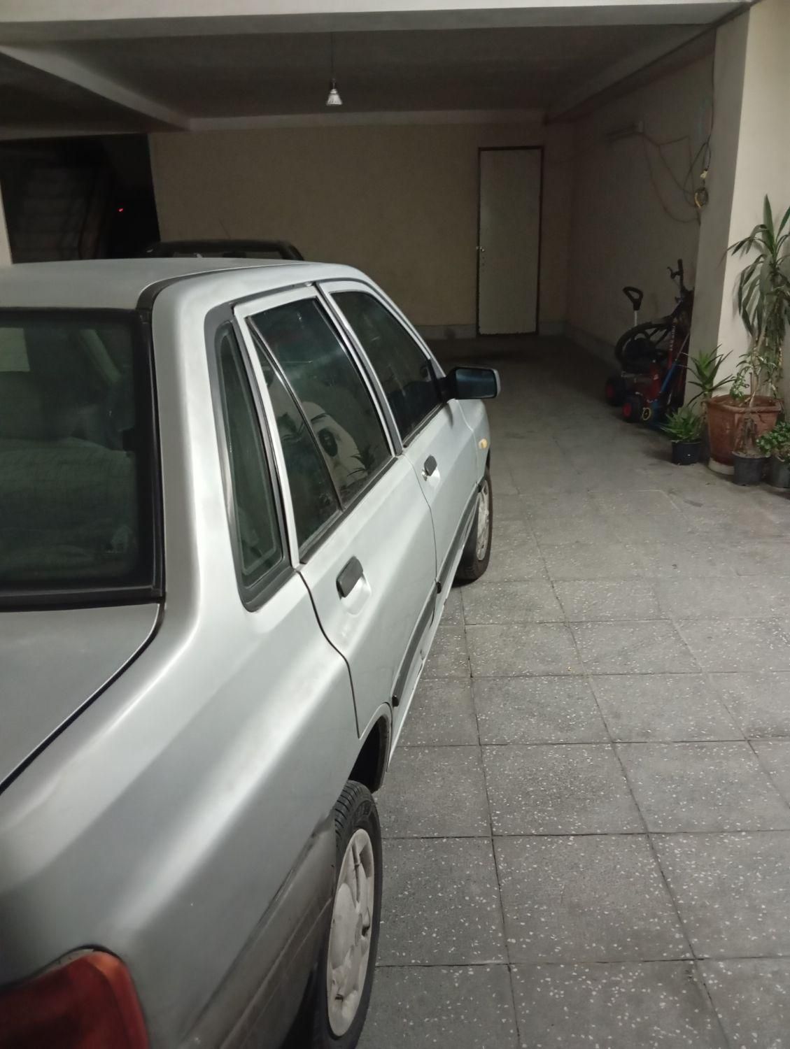 پراید 131 SL - 1391