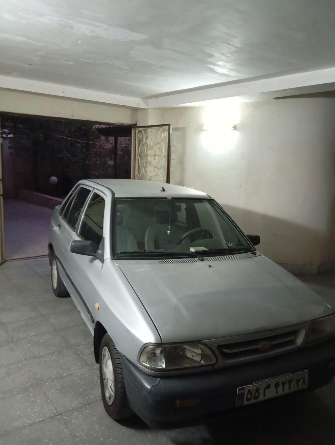 پراید 131 SL - 1391