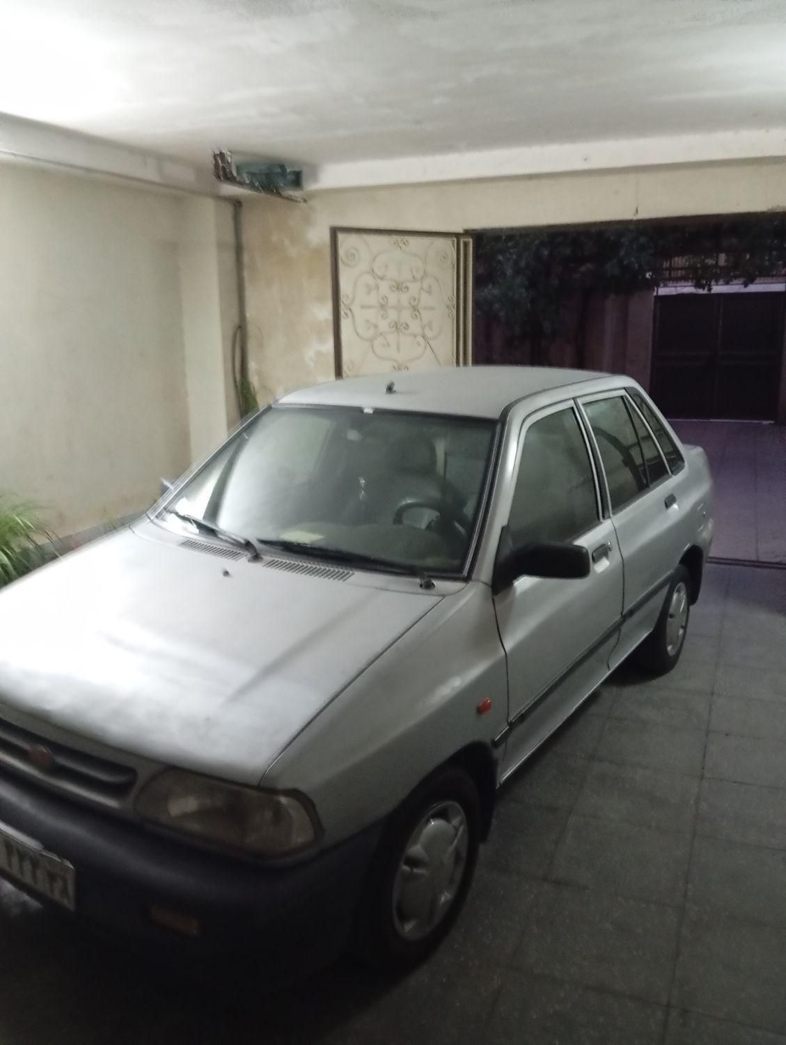 پراید 131 SL - 1391